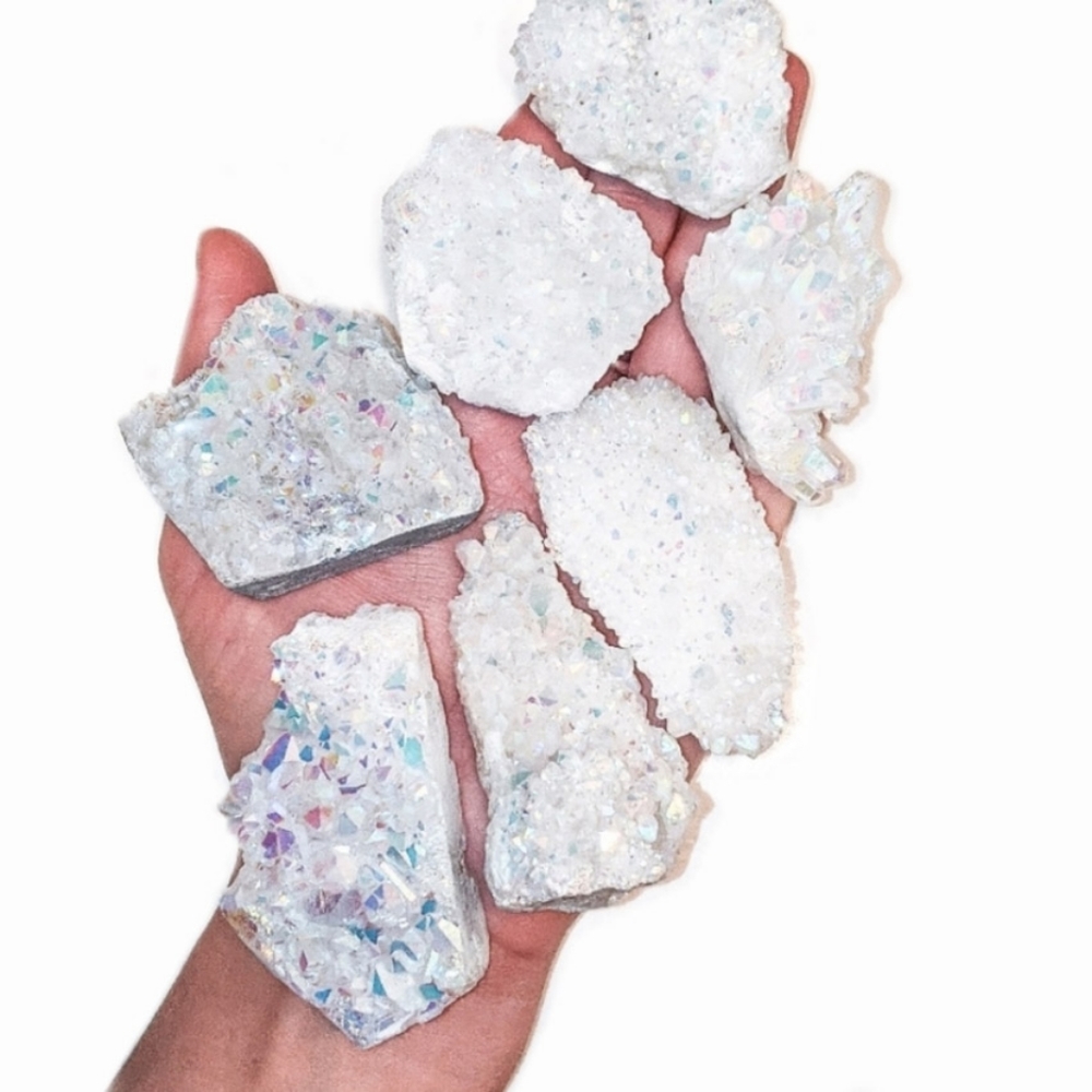 100-150g Crystal Geodes - Picture 6 of 6